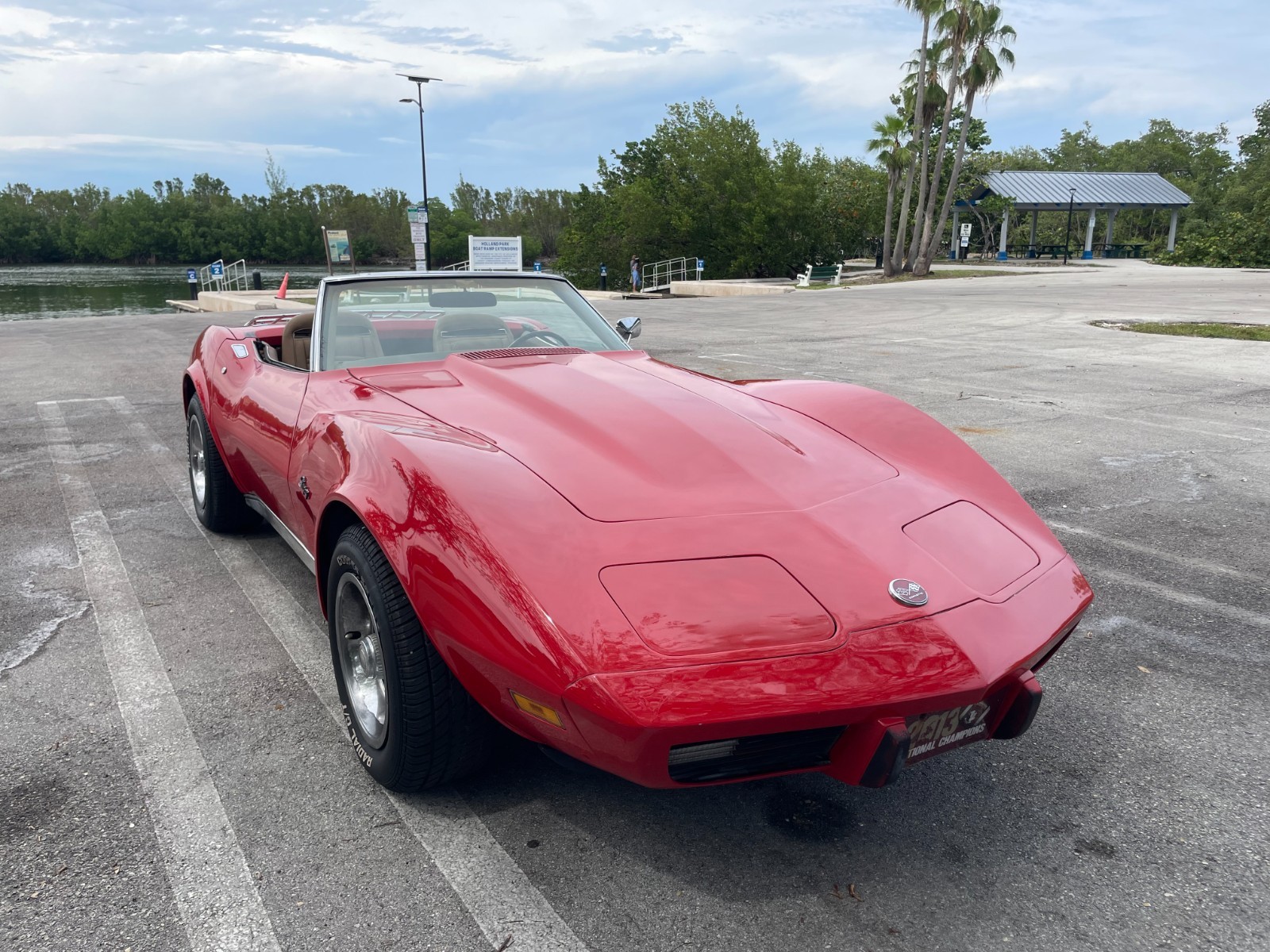 Chevrolet Corvette 1975