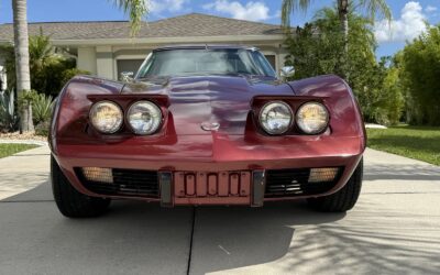 Chevrolet Corvette 1975