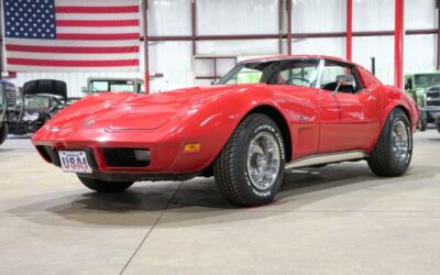 Chevrolet Corvette 1975