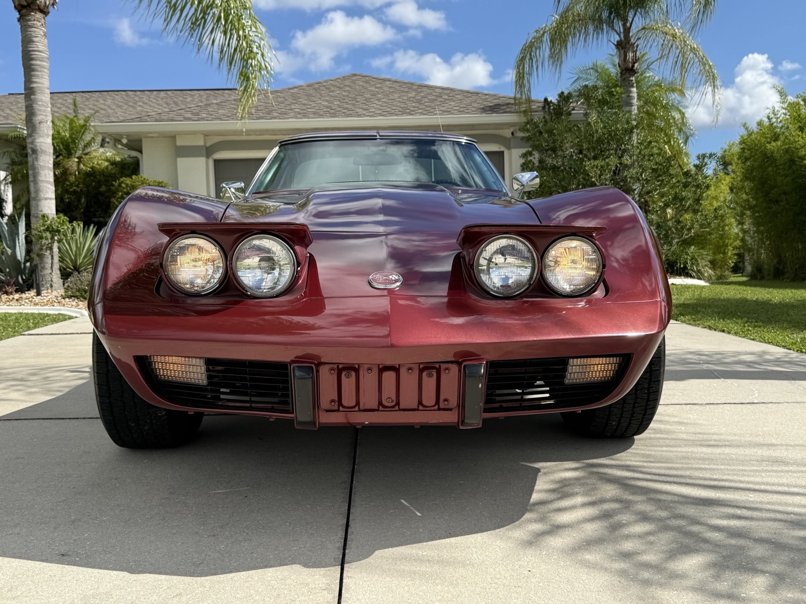 Chevrolet Corvette 1975