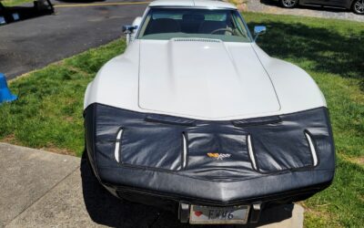 Chevrolet Corvette 1976