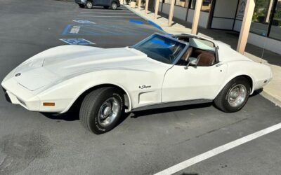 Chevrolet Corvette 1976