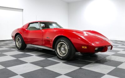 Chevrolet Corvette 1976