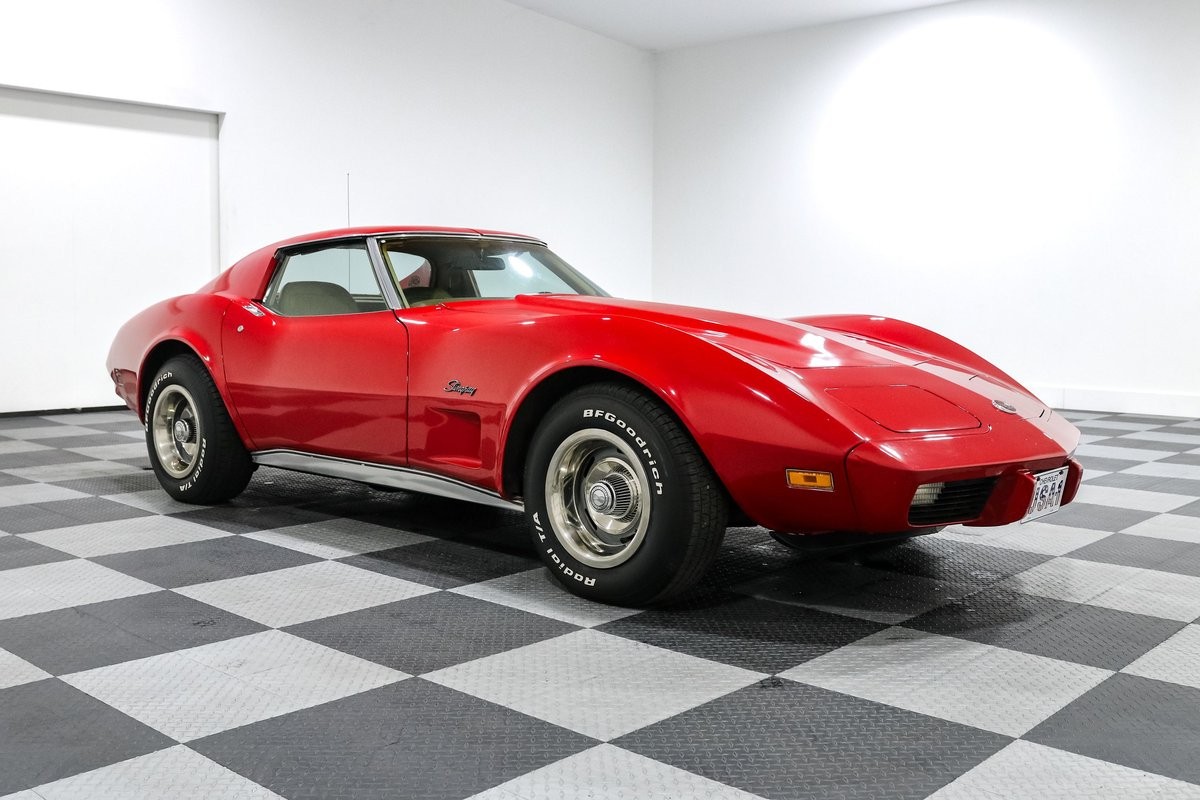 Chevrolet Corvette 1976