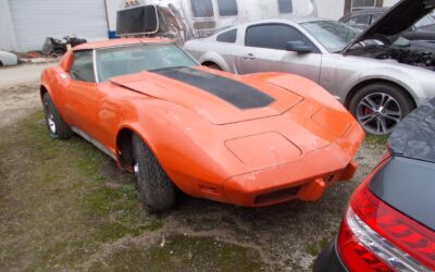 Chevrolet Corvette 1976