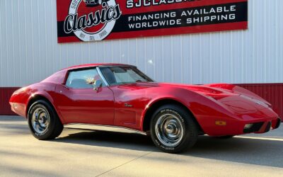 Chevrolet Corvette 1976