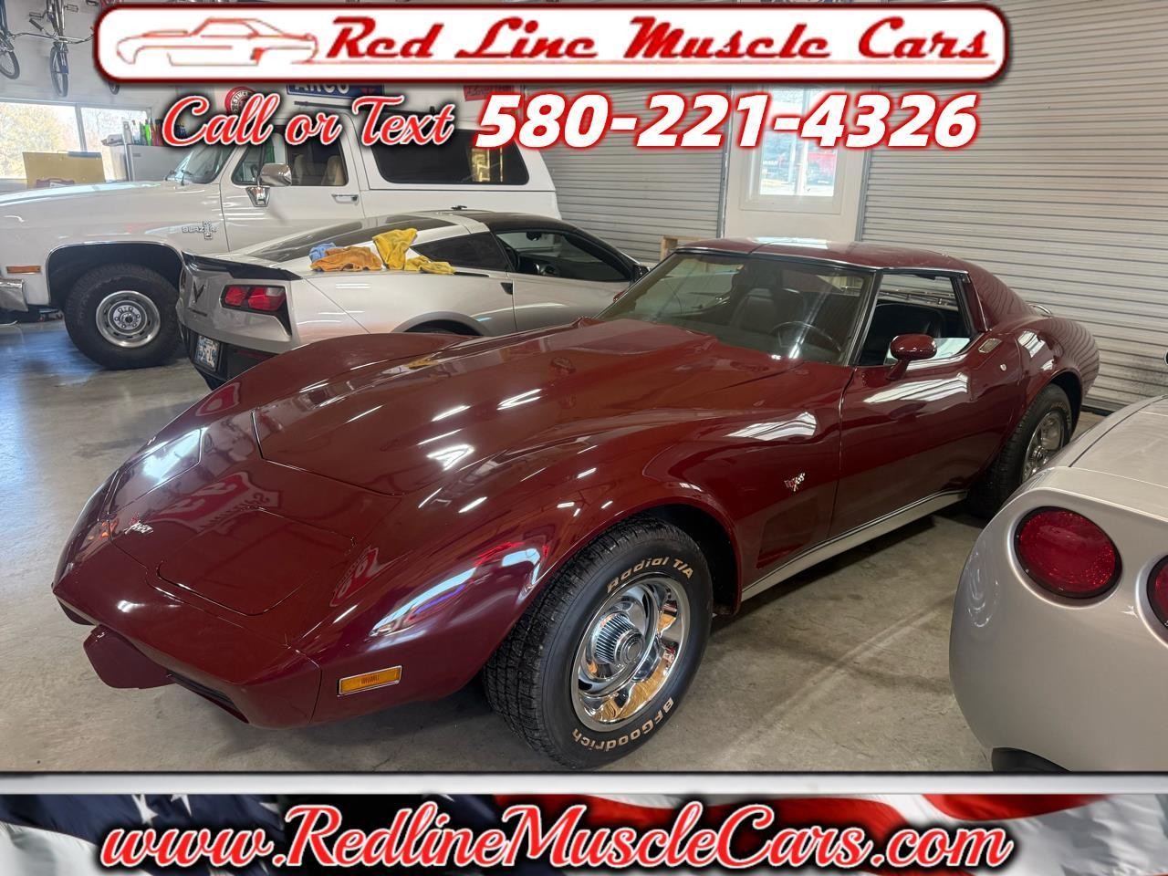 Chevrolet Corvette 1977