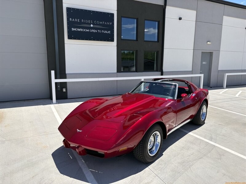 Chevrolet Corvette 1977