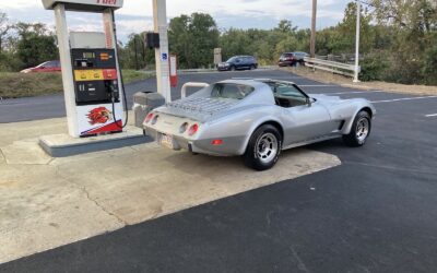 Chevrolet Corvette 1977