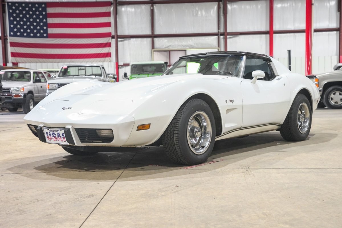 Chevrolet Corvette 1977