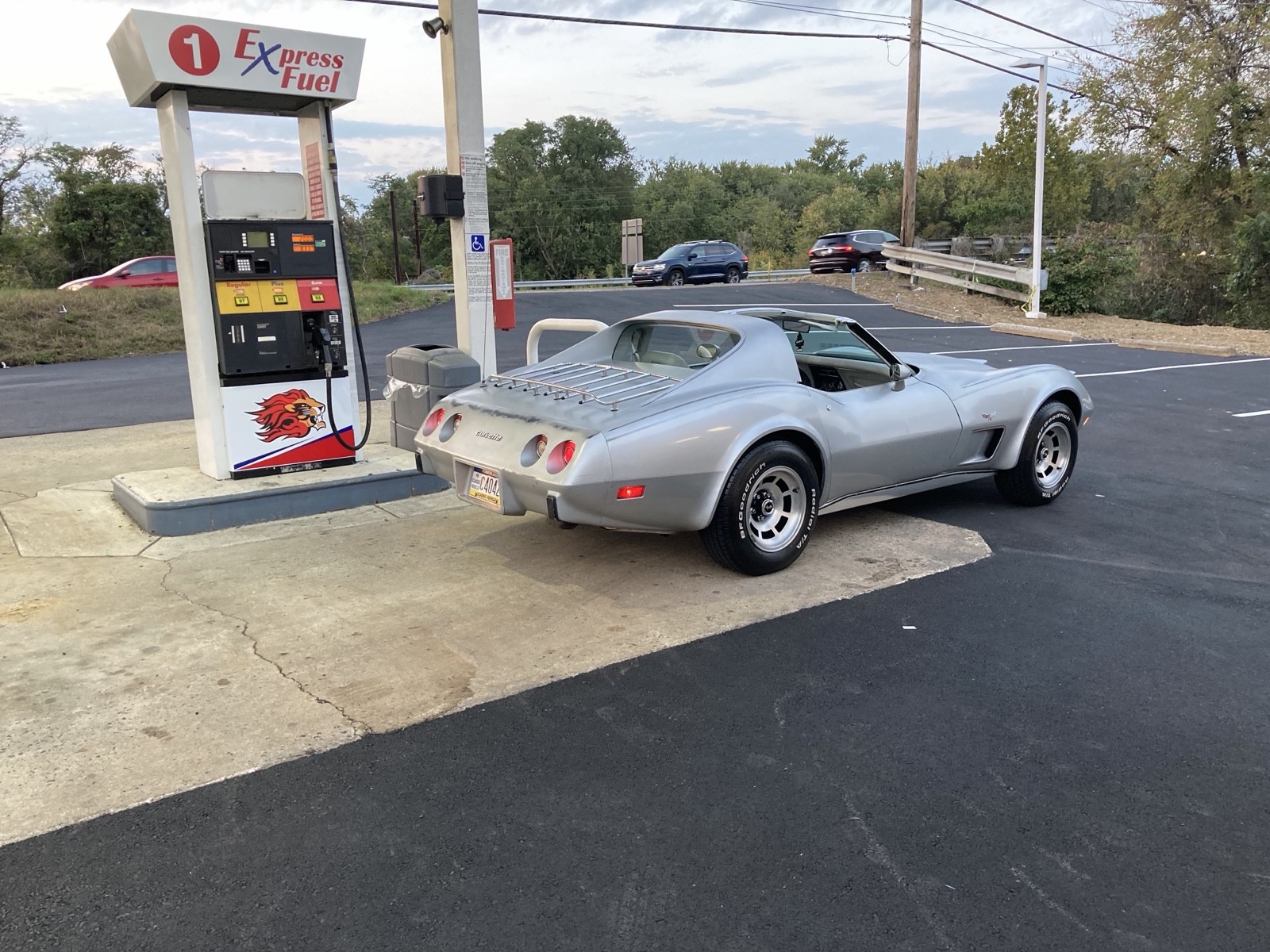 Chevrolet Corvette 1977