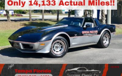 Chevrolet Corvette 1978