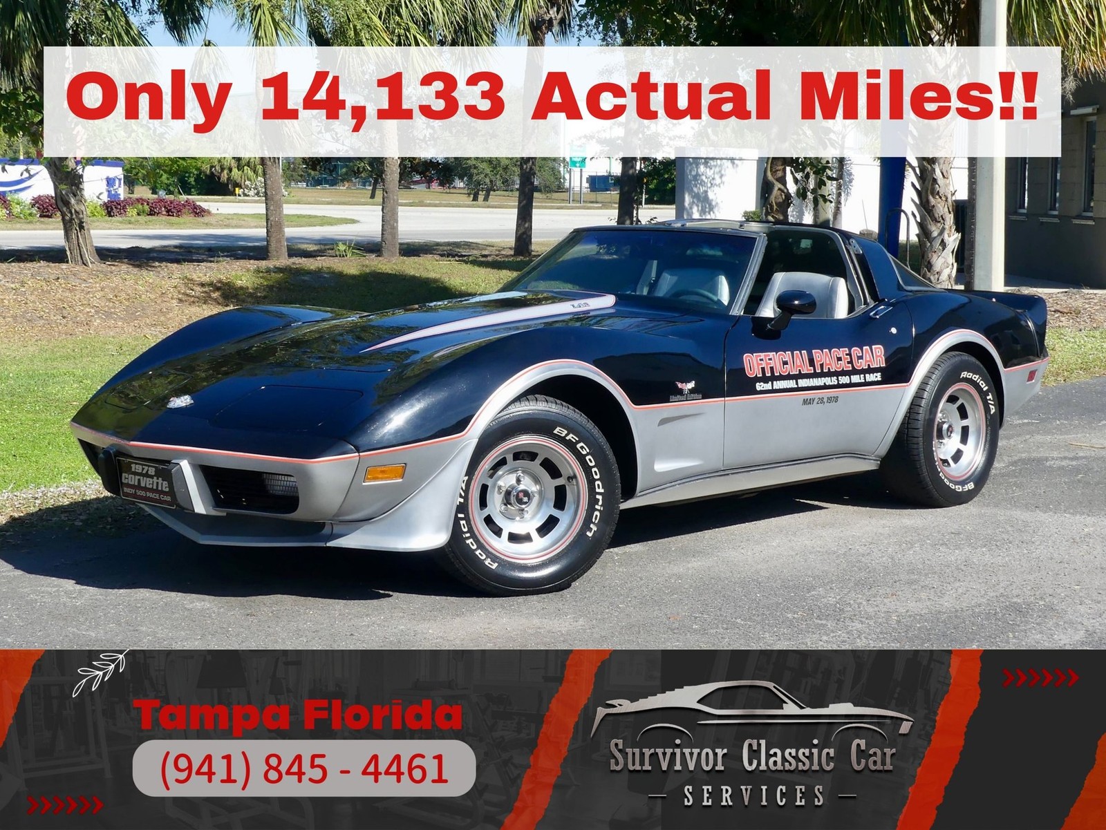 Chevrolet Corvette 1978