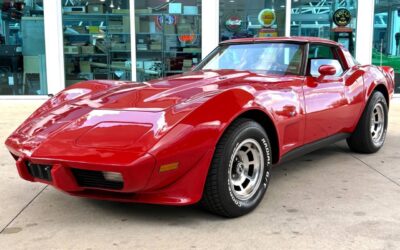Chevrolet Corvette 1978