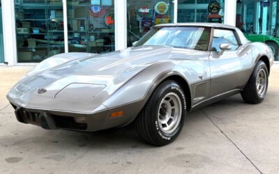 Chevrolet Corvette 1978