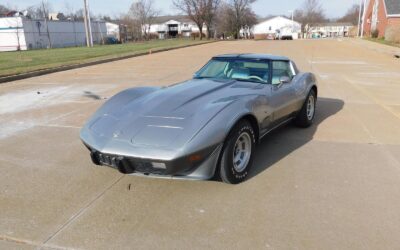 Chevrolet Corvette 1978
