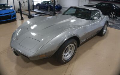 Chevrolet Corvette 1978