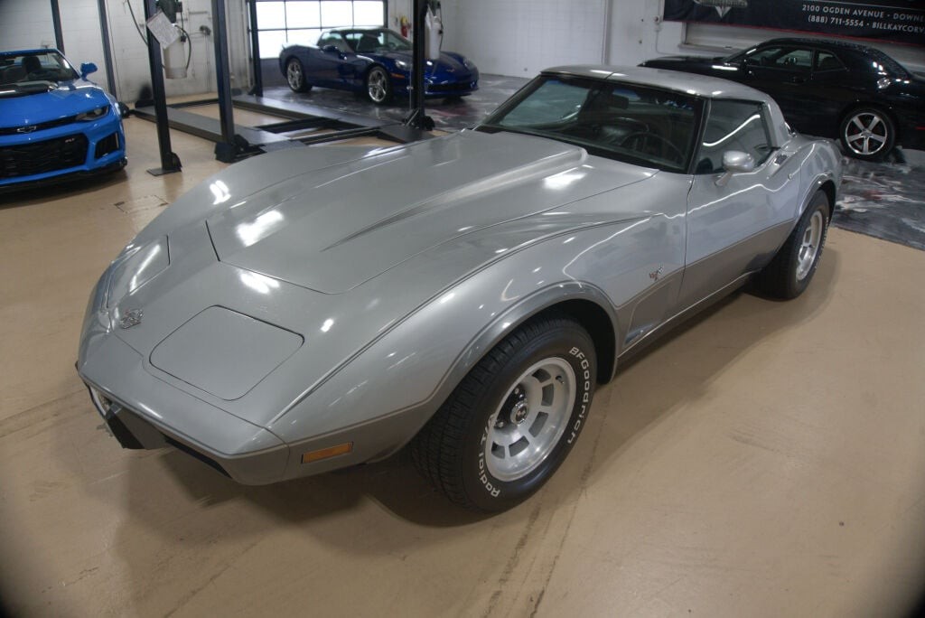 Chevrolet Corvette 1978