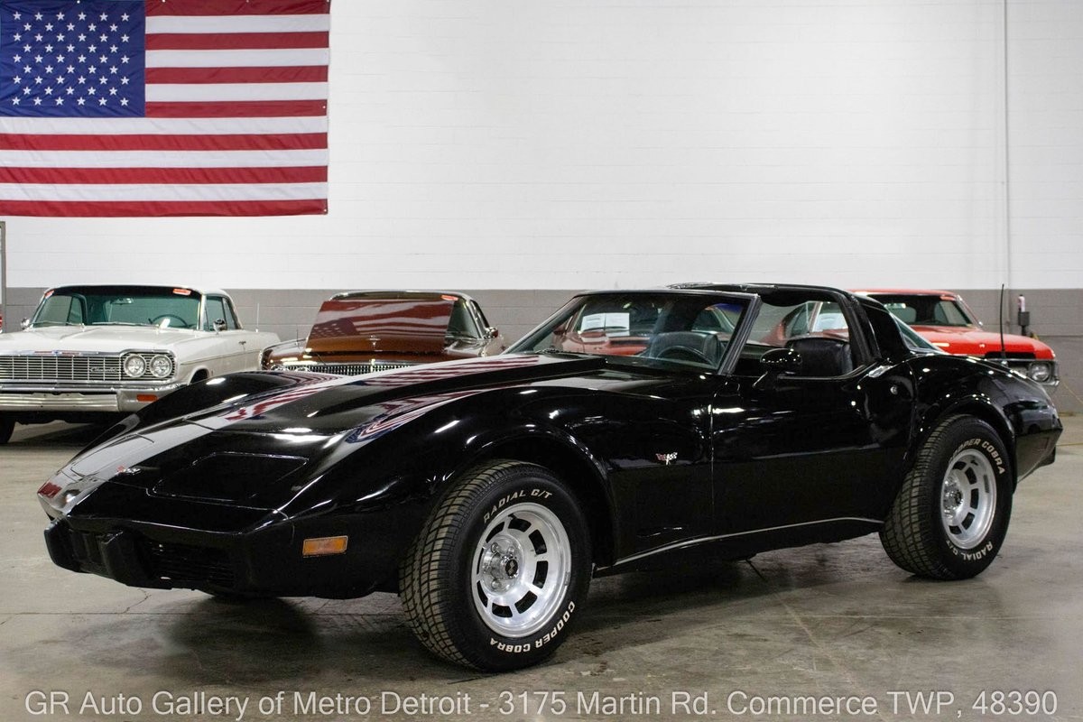 Chevrolet Corvette 1979
