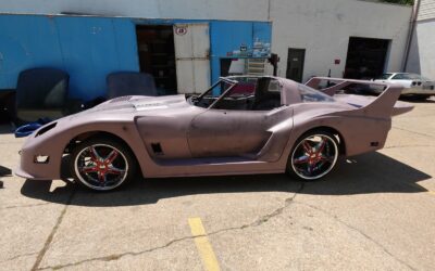 Chevrolet Corvette 1979