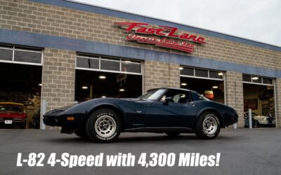 Chevrolet Corvette 1979