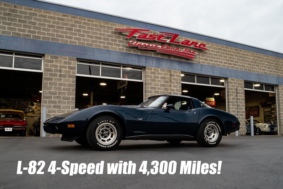 Chevrolet Corvette 1979