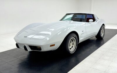 Chevrolet Corvette 1979