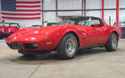 Chevrolet Corvette 1979