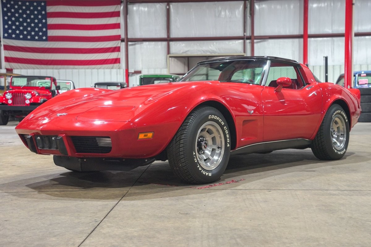 Chevrolet Corvette 1979