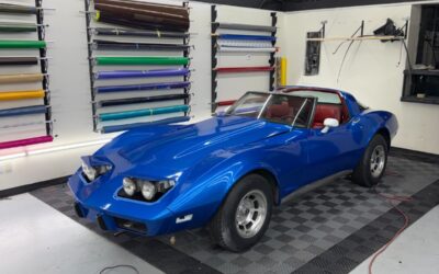 Chevrolet Corvette 1979