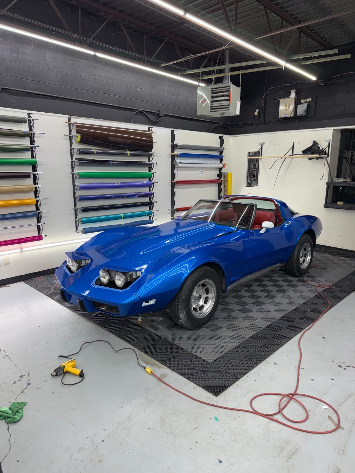 Chevrolet Corvette 1979