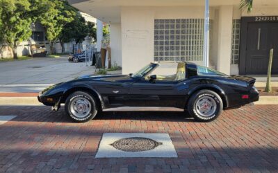 Chevrolet Corvette 1979