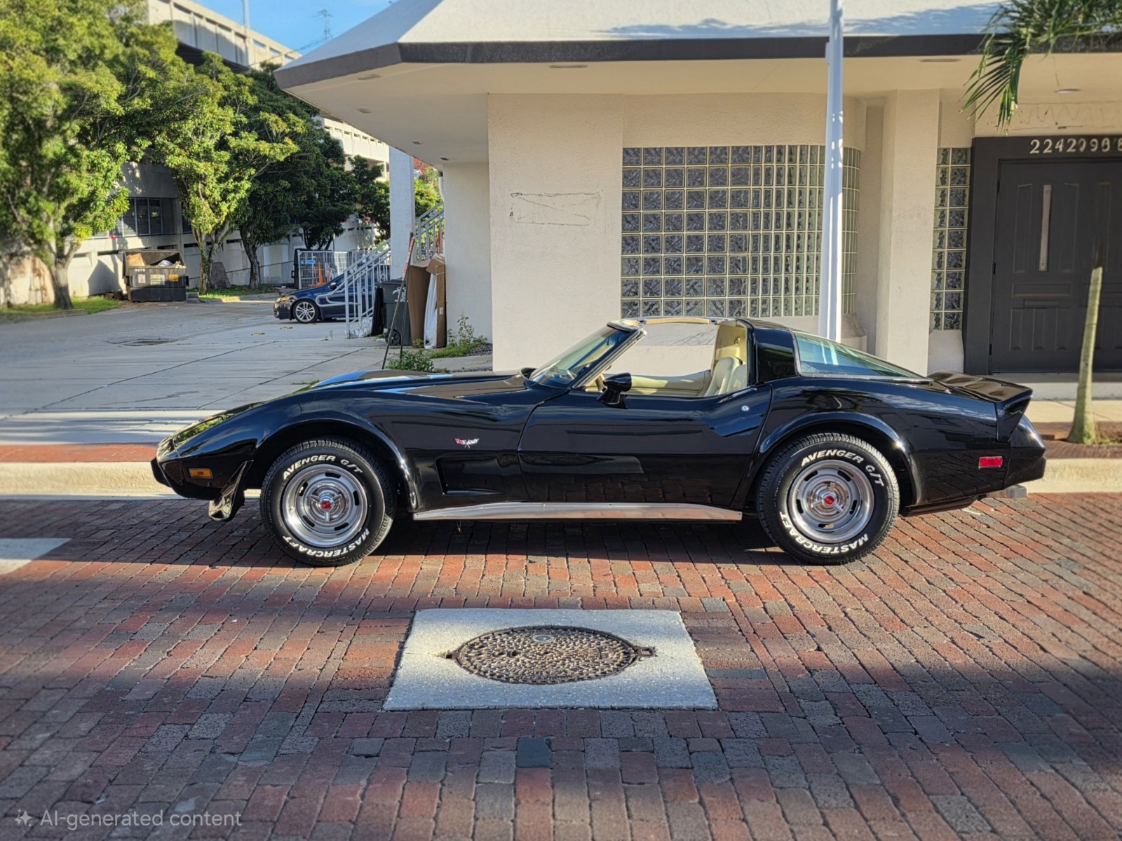 Chevrolet Corvette 1979