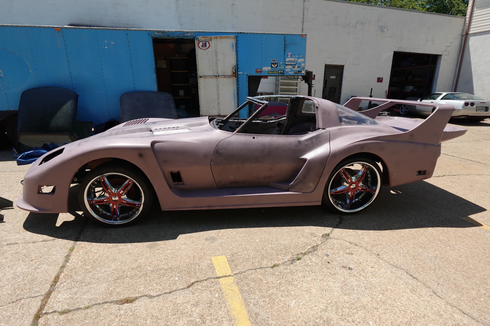 Chevrolet Corvette 1979