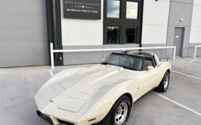 Chevrolet Corvette 1979