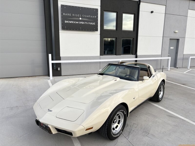 Chevrolet Corvette 1979