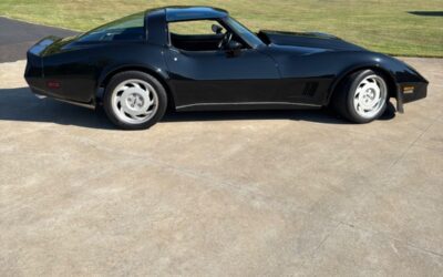 Chevrolet Corvette 1980
