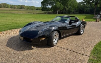 Chevrolet Corvette 1980