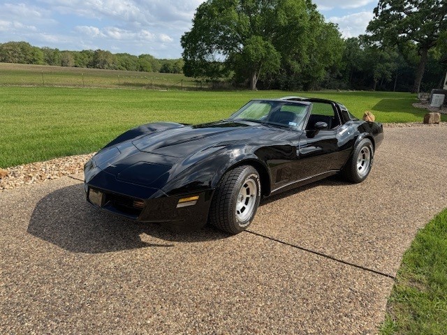 Chevrolet Corvette 1980