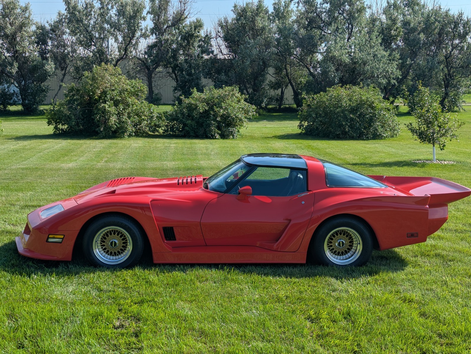 Chevrolet Corvette 1980