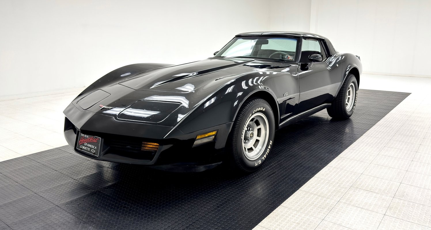 Chevrolet Corvette 1980