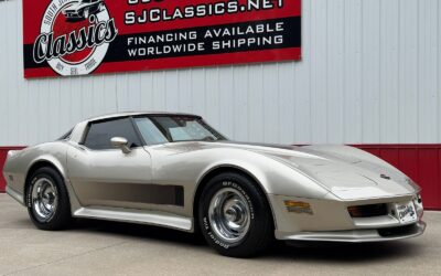 Chevrolet Corvette 1980