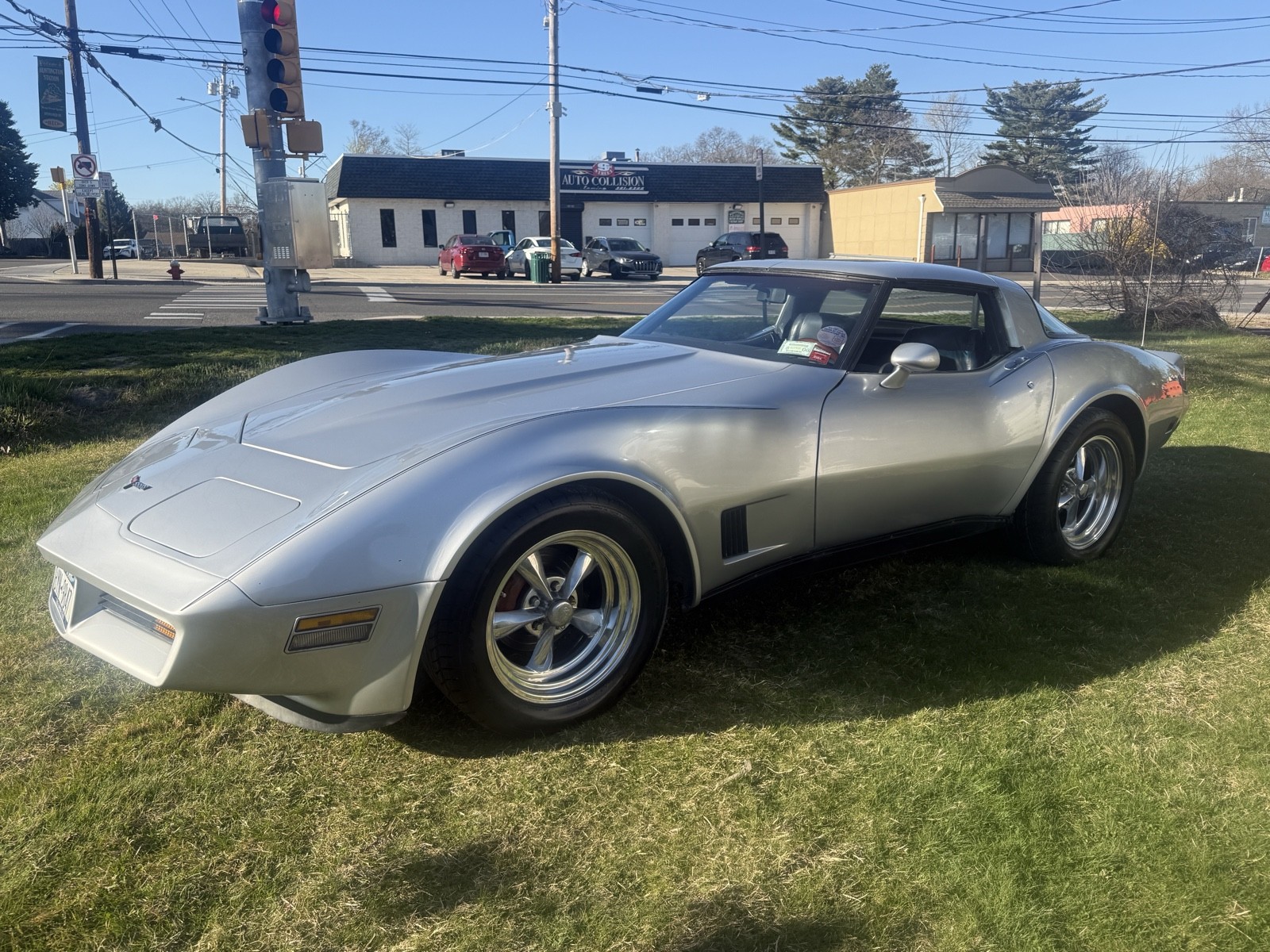 Chevrolet Corvette 1981