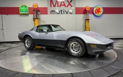 Chevrolet Corvette 1981