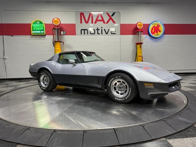 Chevrolet Corvette 1981