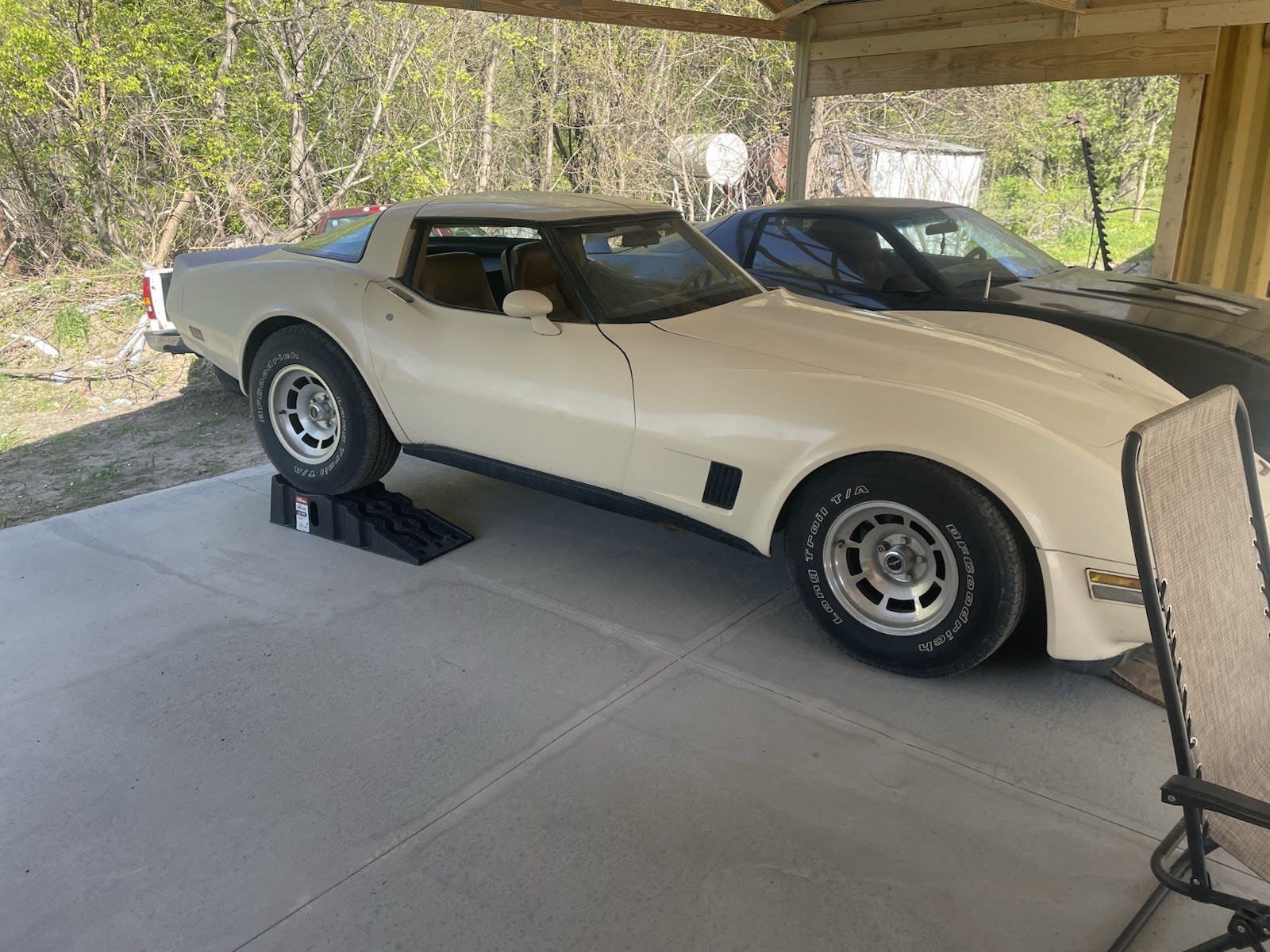 Chevrolet Corvette 1981