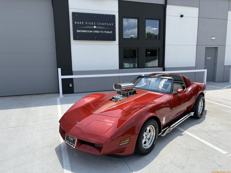 Chevrolet Corvette 1981