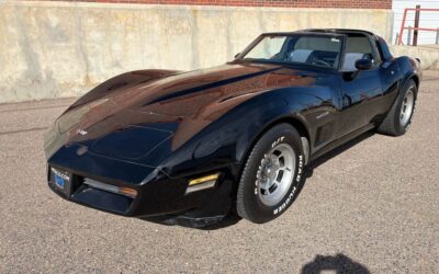 Chevrolet Corvette 1982