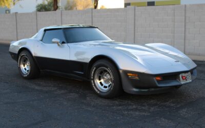Chevrolet Corvette 1982