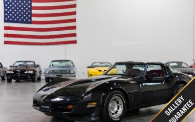 Chevrolet Corvette 1982